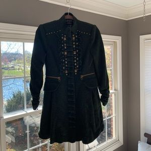 Nanette Lepore jacket/ coat